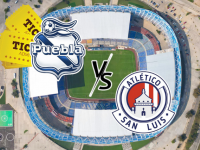 Aún hay boletos para Puebla vs San Luis