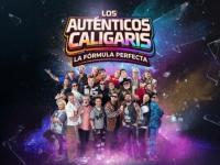 Auténticos Caligaris en gira 