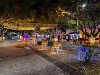 Autoridades de Tehuacán piden a vecinos cuidar luces del Valle Iluminado