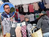 Autoridades modifican el horario del Tianguis de San Martín Texmelucan