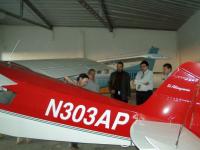 avioneta hecha en Atlixco