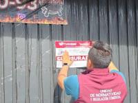 Operativo para verificar el cumplimiento normativo en comercios y bares