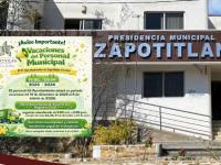 Ayuntamiento de Zapotitlán Salinas 