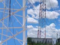 Vandalizan antena en Grajales