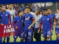 Foto / Twitter @CruzAzul