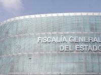 Fachada de la Fiscalía General del Estado de Puebla