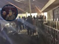 Balacera en baile sonidero 