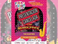 Banda poblana cancela en Feria de Puebla por pagos irregulares y malos tratos
