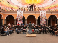 Bandas infantiles celebran Encuentro Inter-Cecamba 2025