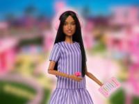 Barbie autista amplía la inclusión en la línea Fashionistas