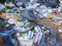Basura en Hermenegildo Galeana