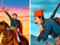 Batalla del 5 de Mayo se vuelve viral en TikTok con canción inesperada
