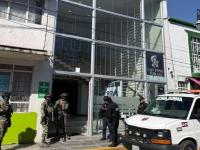BBVA en Tecamachalco