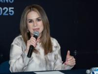Beatriz Camacho, presidenta de Coparmex