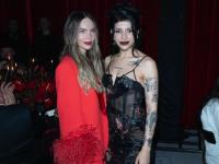 Belinda y Cazzu: Primer encuentro en la gala de GQ México