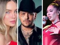 Belinda, Nodal y más famosos alzan la voz por violencia en México 