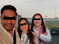 Bloquean autopistas por impunidad del caso de menores en Zimapán: imagen ilustrativa