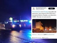 Ejidatarios quitan bloqueo 