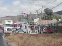  Bodega con unidades robadas