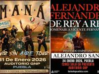 Boletera falsa ofrece conciertos no confirmados en Puebla