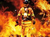 Serdán solo tiene un bombero 
