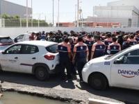 Danone y Bonafont