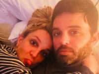 Britney Spears se reúne con Kim y Khloé Kardashian en una pijamada