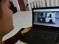 BUAP traslada clases en línea por bajas temperaturas del frente frío