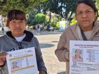 Buscan a adulto mayor desaparecido 