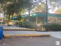 Muerto en Cobaep plantel 2: estudiantes afirman fue homicidio