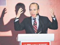 El ex Mandatario dijo que los que ya salieron con ‘La Tuta’ son sus cómplices. Foto: Agencia Reforma