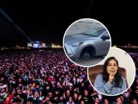 Caos, robos y abusos desatan pesadilla para fans en Tecate Comuna