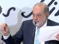 Empresario Carlos Slim Helú  