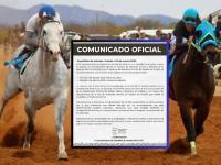 Carrera de caballos