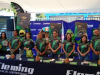 Pericos Puebla presenta ruta de su segunda carrera y lanza fragmento de medalla gigante