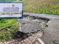 Carretera Texcapa-Tlapacoya 
