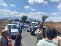 Carretera Cholula–Calpan
