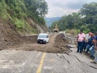Carretera Papaloctipan–Tlaxco 