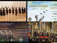 Cartelera cultural UDLAP Primavera 2026 suma más de 20 eventos