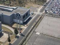 Planta de la Volkswagen en Puebla: ilustrativa
