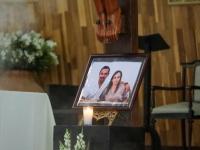 El matrimonio de Alexandro y Karina
