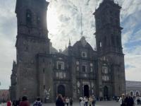  Catedral de Puebla