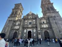 Catedral de Puebla