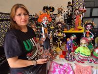 Catrinas de Atllixco