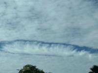 Qué es un cavum, fenómeno que sorprendió en el cielo de Puebla