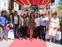 Celebran el día del amor en Cañada Morelos