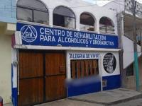 Centro para atender adicciones en México