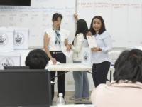Conteo de votos tras la jornada electoral en la BUAP