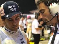Foto : @SChecoPerez