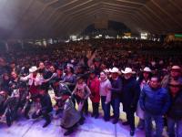 Confusión en Chignahuapan: anuncian a K-Paz y llega Grupo Capaz
